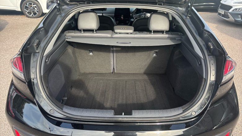 Hyundai IONIQ 1.6 GDi Hybrid Premium SE 5dr DCT Hybrid Hatchback